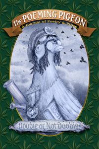 The Poeming Pigeon: Doobie or Not Doobie? - Vancouver Book Launch