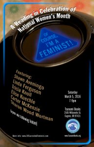 Of Course, I'm a Feminist! Reading