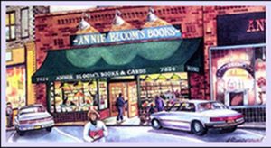 Annie Bloom's Books in Portland OR