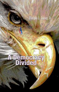 Book Cover (front) A Democracy Divided