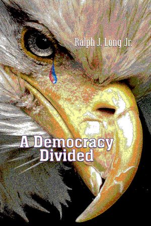 Book Cover (front) A Democracy Divided