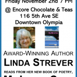 Linda Strever Book Launch for My Life In Cars