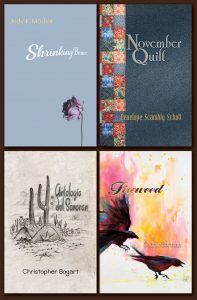 four winning chapbooks