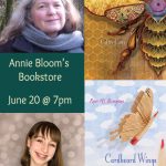 Event Poster Piper and Cathy at Annie Bloom's