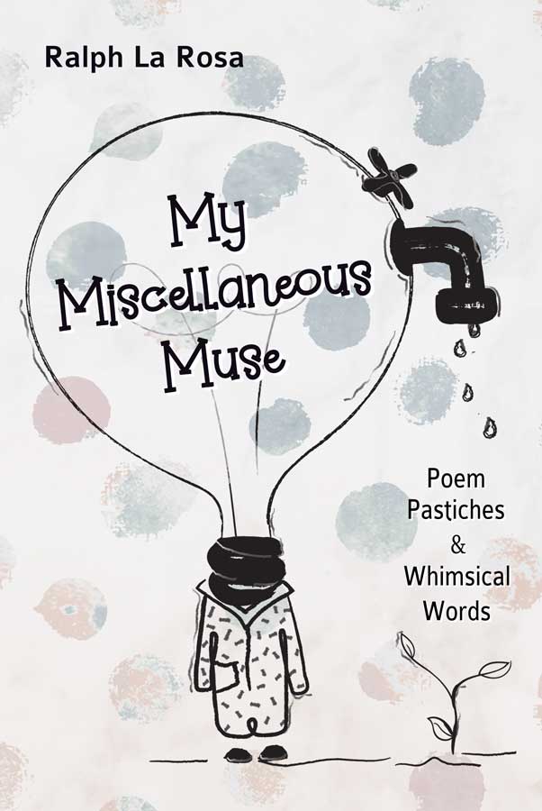 Cover Front-My Miscellaneous Muse