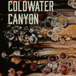 Book Cover (front) of Off Coldwater Canyon by CW Emerson (The Poetry Box, 2020)