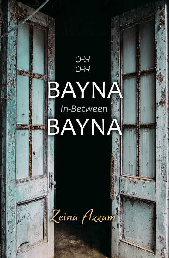 Front Book Cover of Bayna Bayna: In-Between