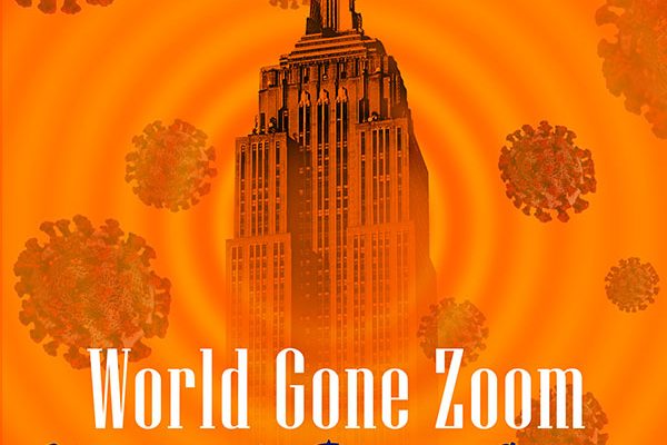 Front Cover of World Gone Zoom