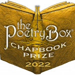 2022 chapbook prize logo