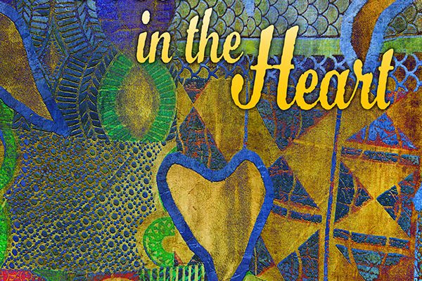 Cover Front - A Nest in the Heart