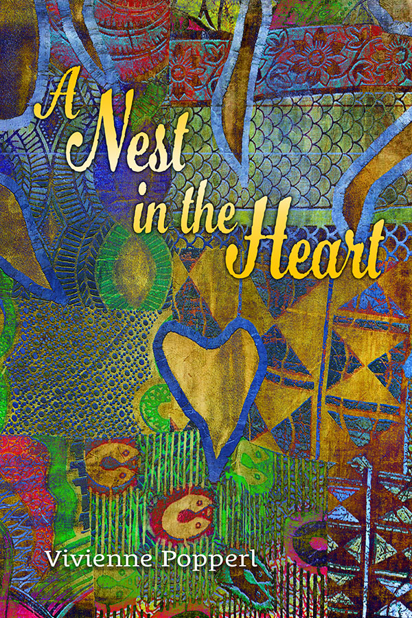Cover Front - A Nest in the Heart