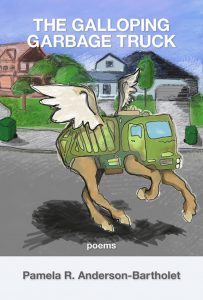 Book Cover of The Galloping Garbage Truck