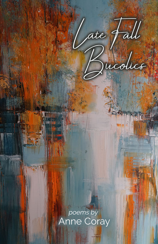 front book cover of Late Fall Bucolics