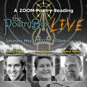 The Poetry Box LIVE (May 14, 2022)