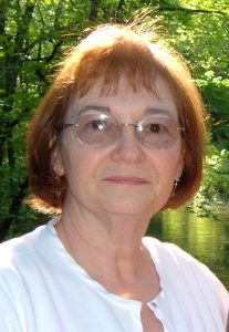 Author photo of Annette Gagliardi