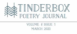 heading for Tinderbox Poetry Journal