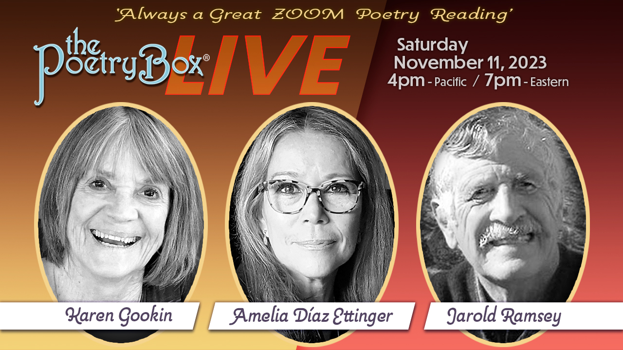 Poetry Box LIVE picture image