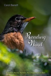 Taking Pre-Orders for <br>Reading Wind