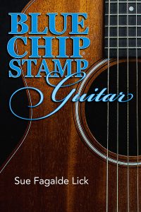 Discounted Pre-Orders for <br>Blue Chip Stamp Guitar