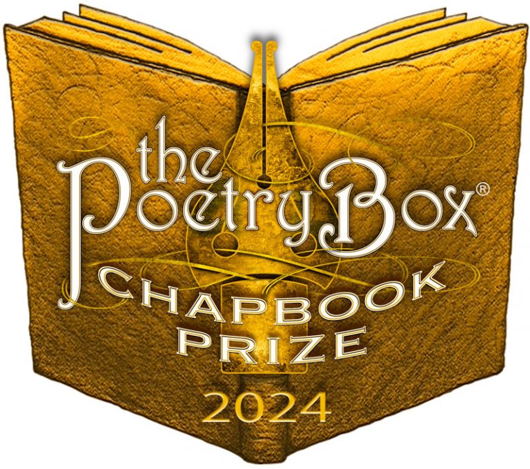 The Poetry Box Chapbook Prize 2024 The Poetry Box