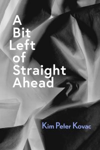 Discounted Pre-Orders for <br>A Bit Left of Straight Ahead