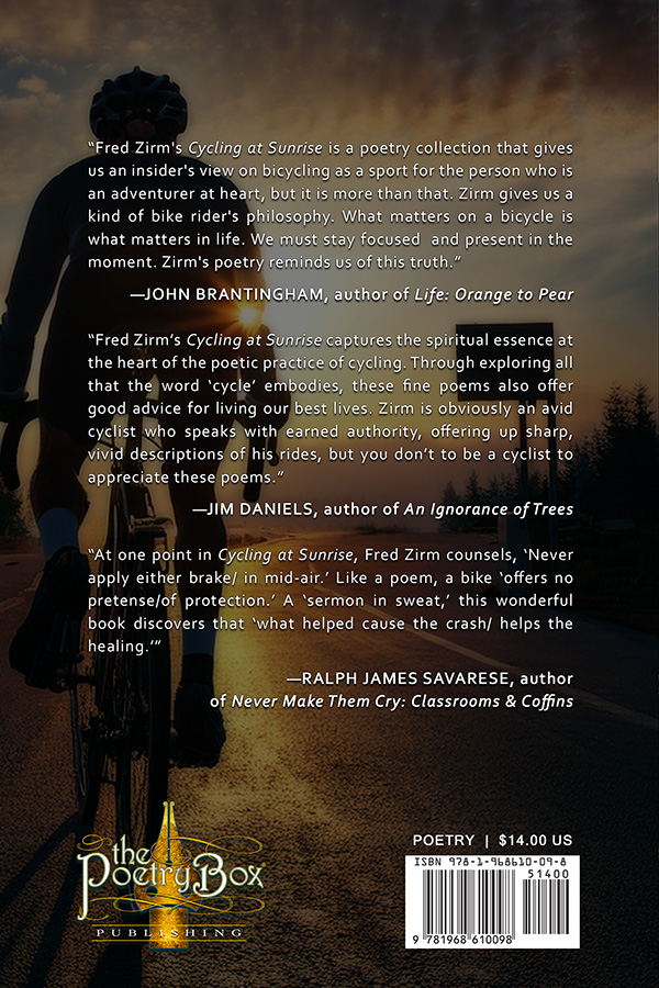 Cycling at Sunrise - Image 2