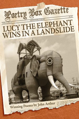 Lucy the Elephant Wins in a Landslide