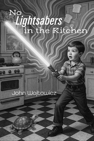 No Lightsabers in the Kitchen