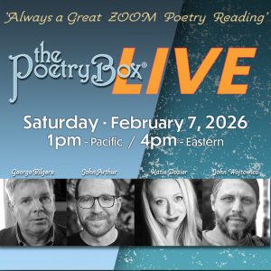 The Poetry Box LIVE (Feb 7, 2026)