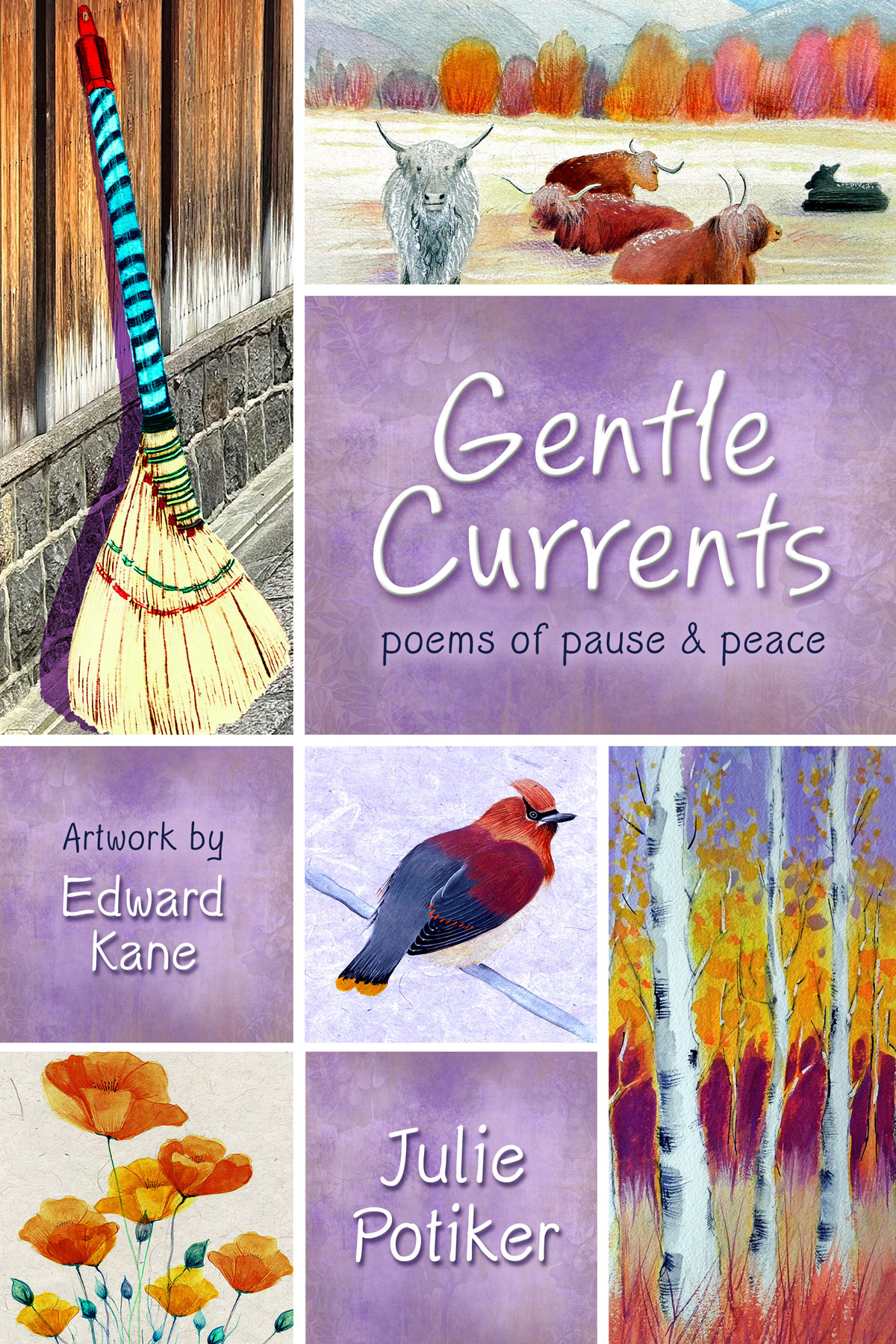 Gentle Currents: Poems of Pause & Peace