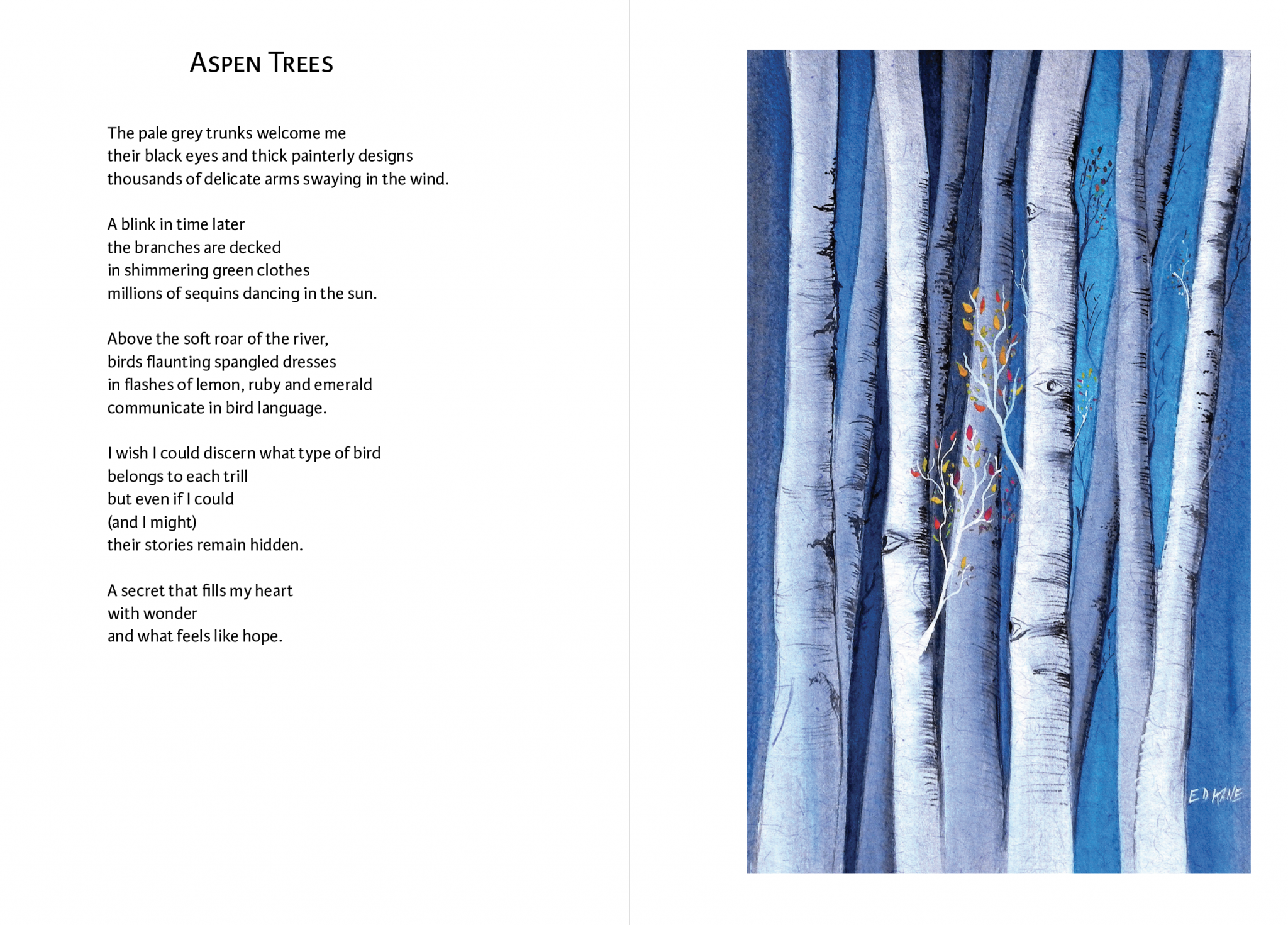 Gentle Currents: Poems of Pause & Peace - The Poetry Box