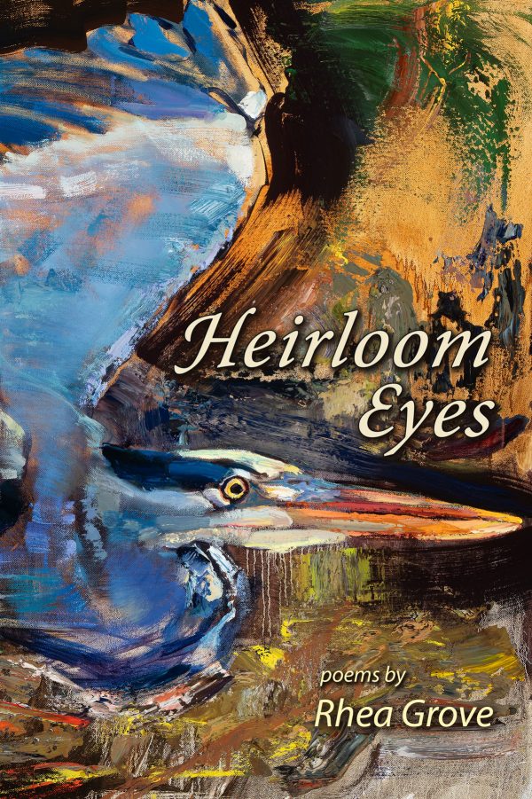 Heirloom Eyes